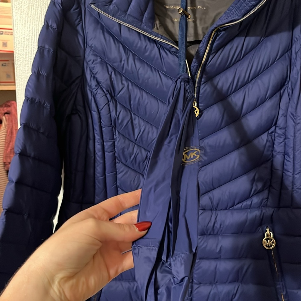 MICHAEL Michael Kors Puffer Lightweight Packable Jacket 🧥 - Picture 3 of 8
